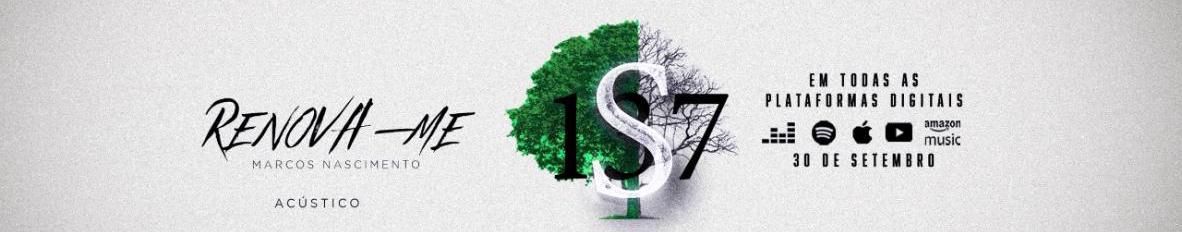 Imagem de capa de Marcos Nascimento