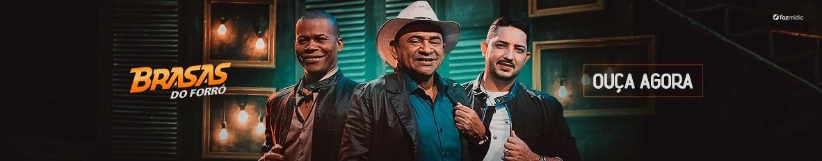 Imagem de capa de Brasas do Forró