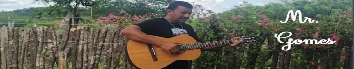 Imagem de capa de Mr. Gomes Rocha