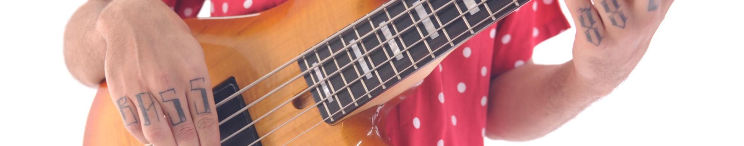 Imagem de capa de Ric Bass