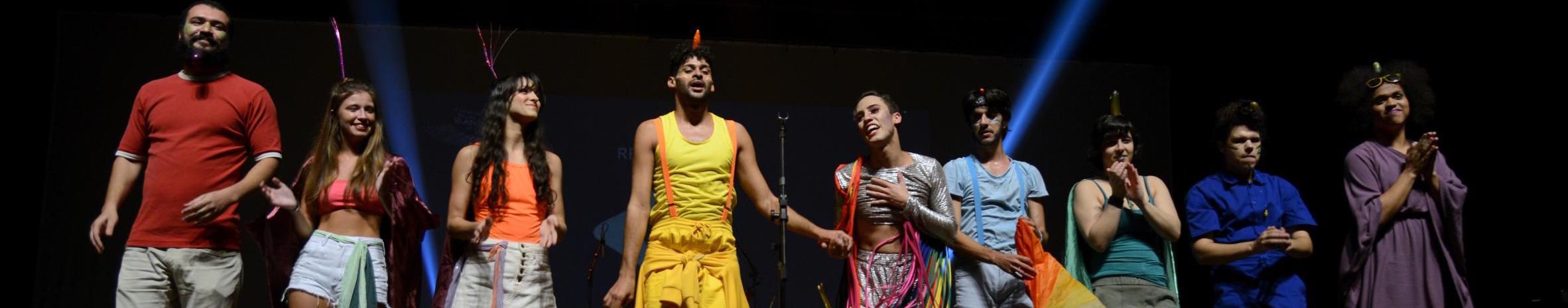 Imagem de capa de Unicórnios Leguminosos