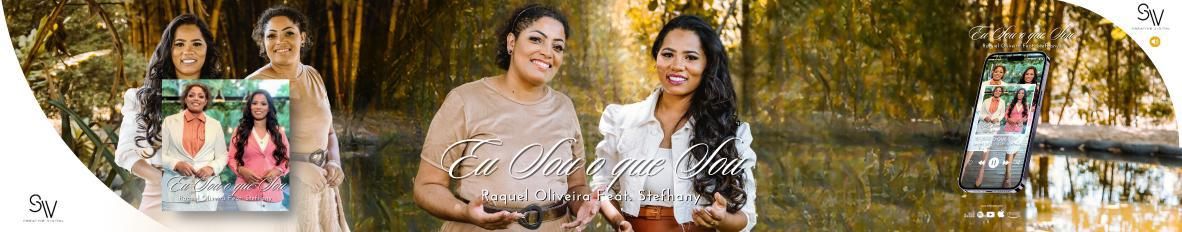 Imagem de capa de Raquel Oliveira