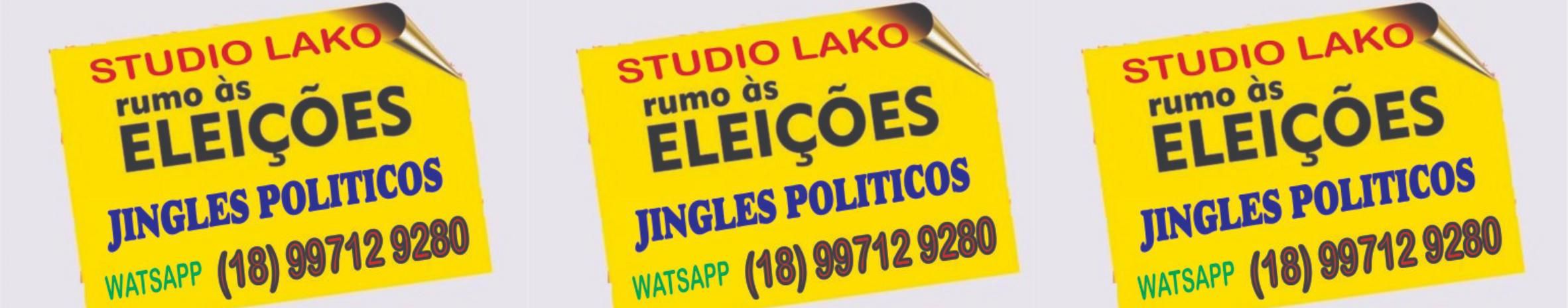 Imagem de capa de Jingles Politicos