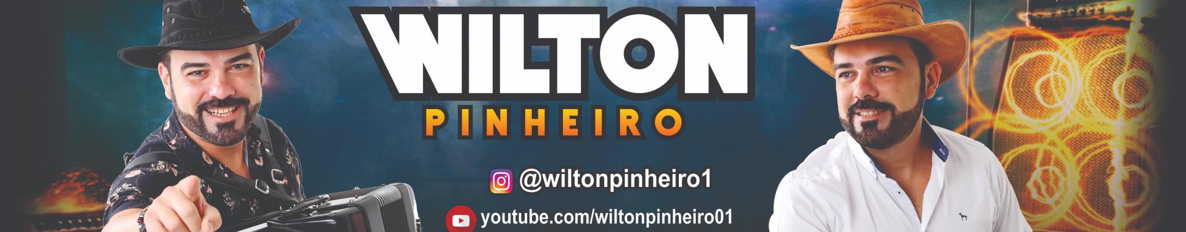 Imagem de capa de Wilton Pinheiro