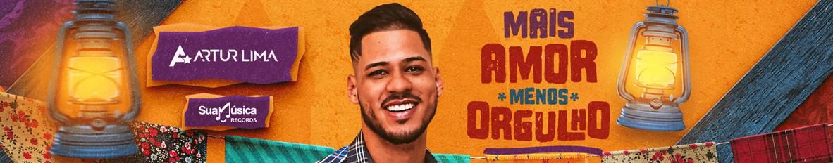 Imagem de capa de Artur Lima