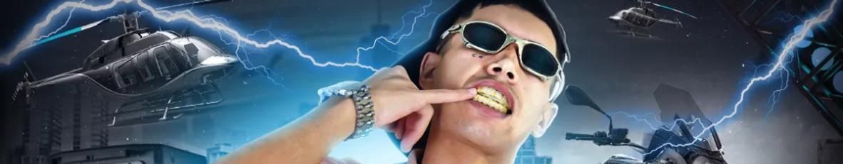 Imagem de capa de MC R Sips