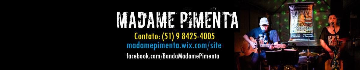Imagem de capa de Madame Pimenta