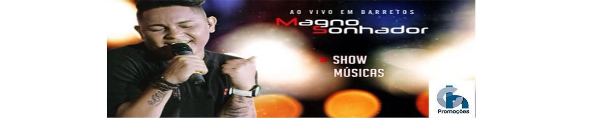 Imagem de capa de Magno Sonhador