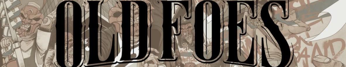 Imagem de capa de OLD FOES