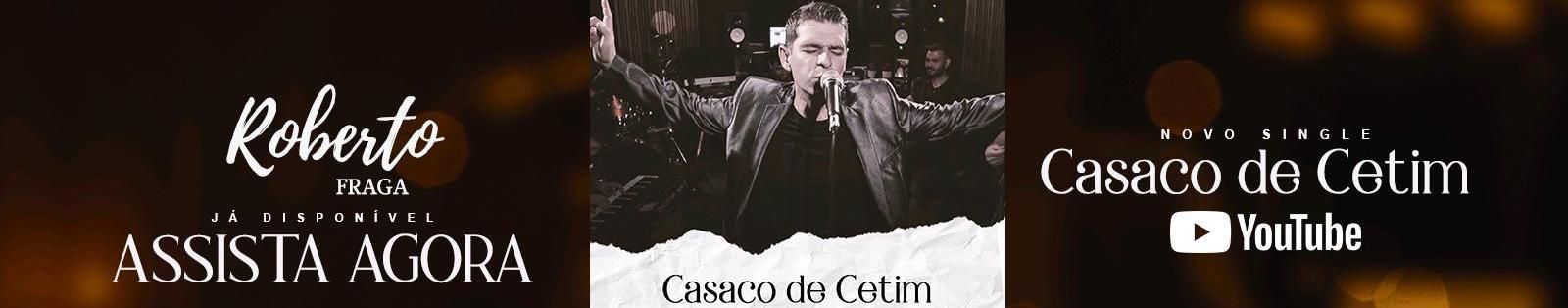 Imagem de capa de Roberto Fraga