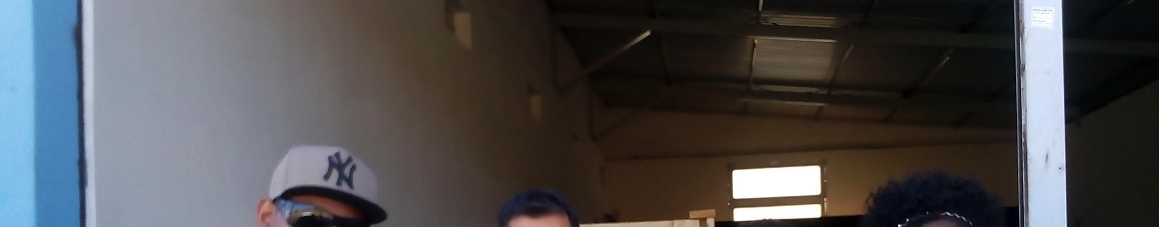 Imagem de capa de MOVIMENTO ATIVO RAP