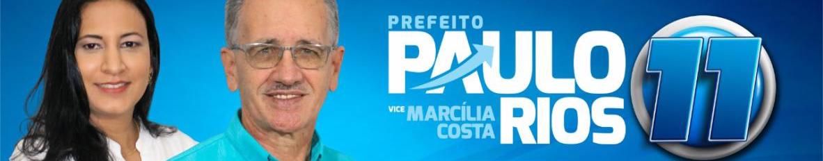 Imagem de capa de Paulo Rios 11 Itororó