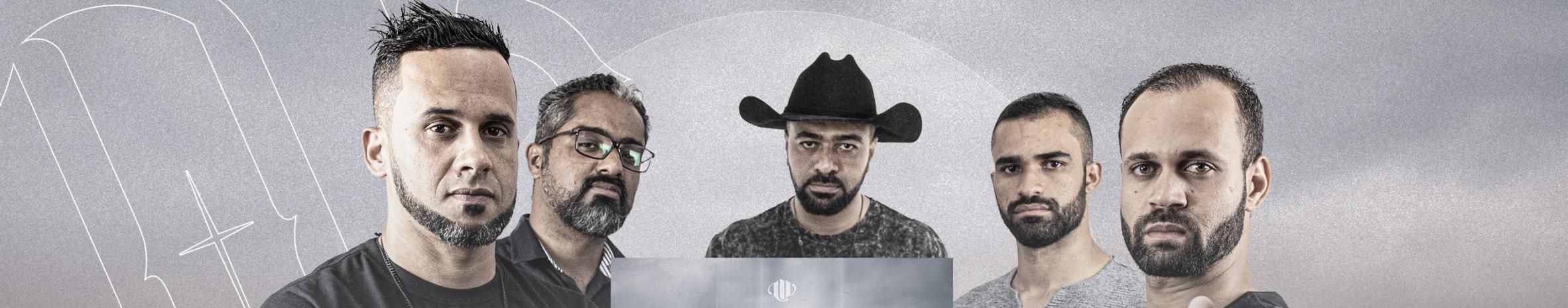 Imagem de capa de BANDA LIV