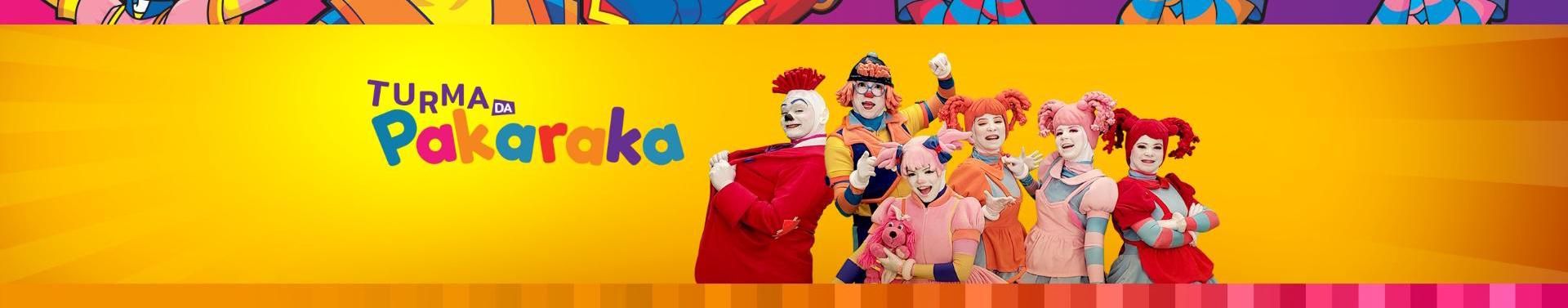 Imagem de capa de Turma da Pakaraka