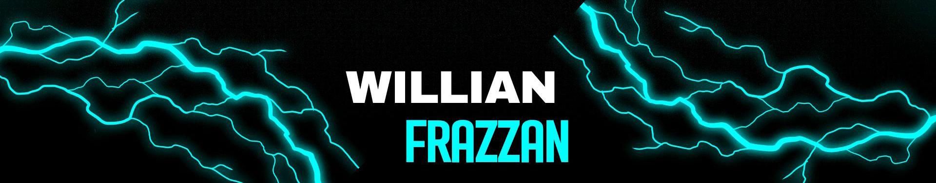 Imagem de capa de Willian Frazzan