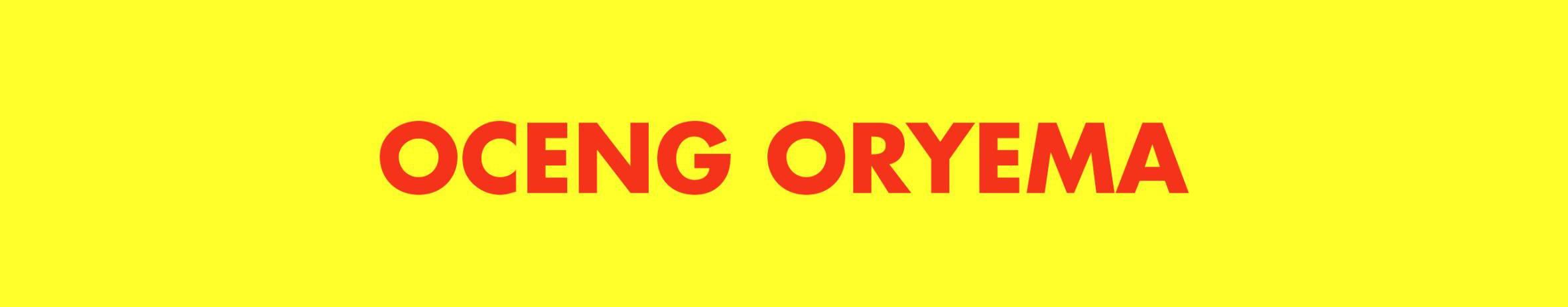 Imagem de capa de Oceng Oryema