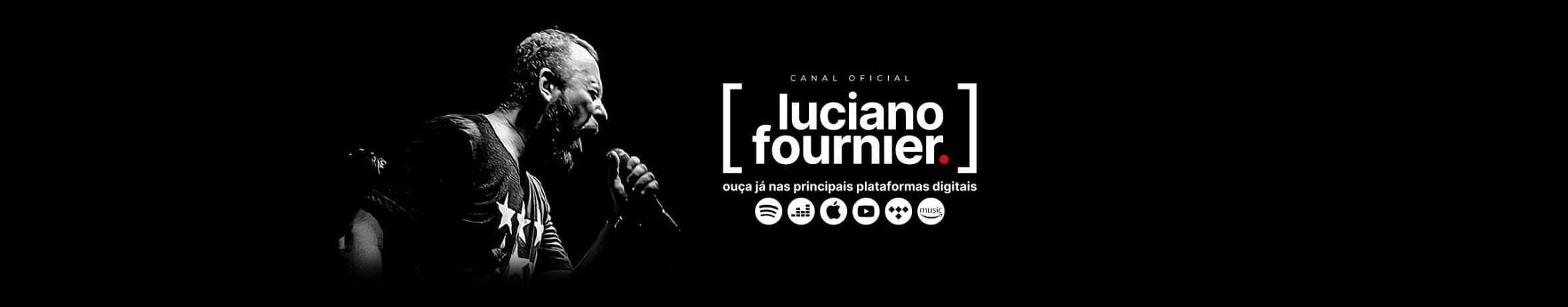 Imagem de capa de Luciano Fournier