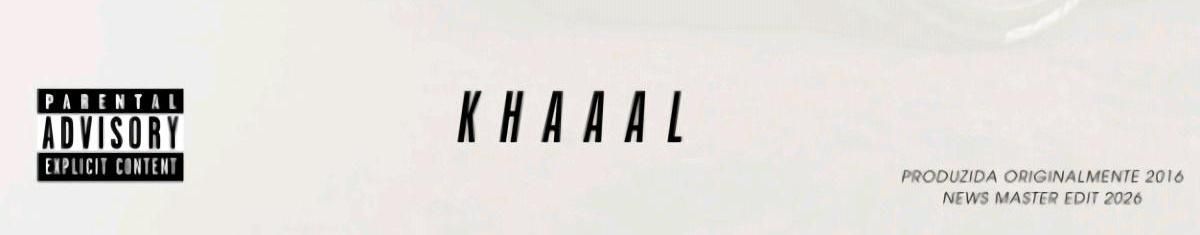 Imagem de capa de Khaaal