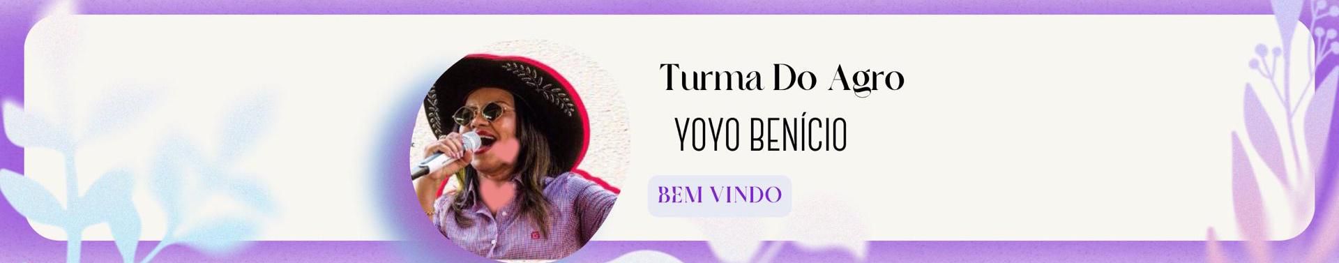 Imagem de capa de Yoyo Benício