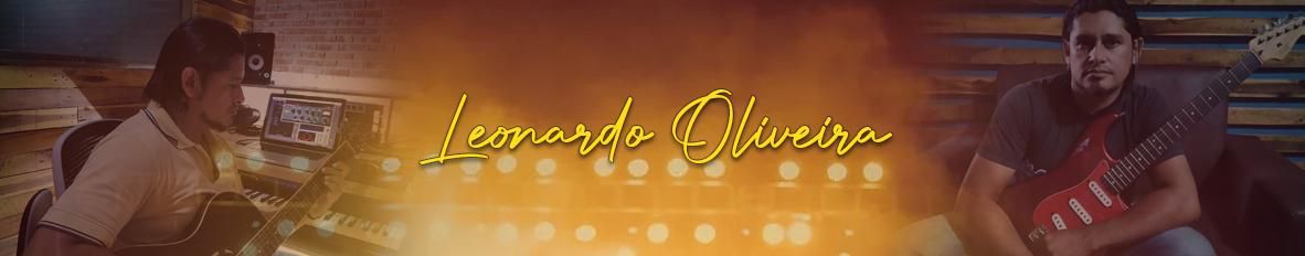 Imagem de capa de Leonardo Oliveira