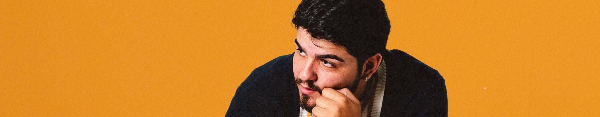 Imagem de capa de Diego Borges