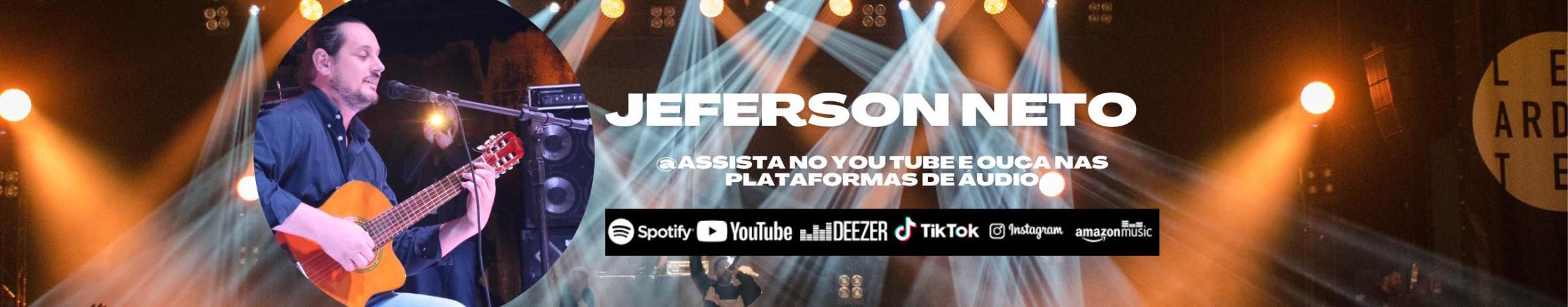 Imagem de capa de Jeferson Neto