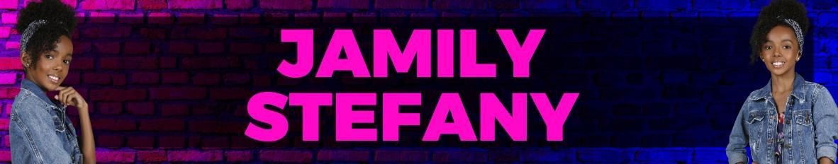 Imagem de capa de Jamily Stefany