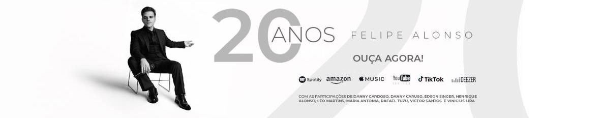 Imagem de capa de Felipe Alonso