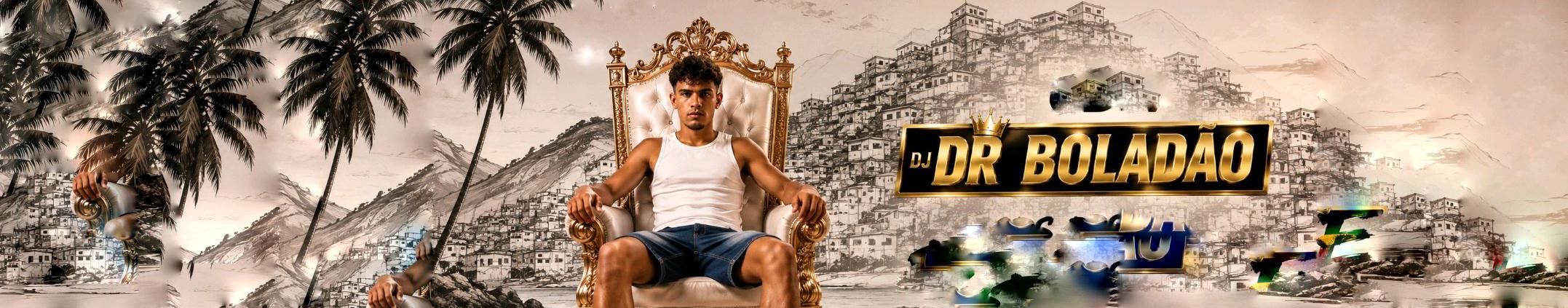 Imagem de capa de DJ DR BOLADÃO