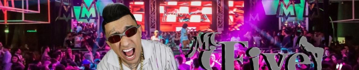 Imagem de capa de MC Five