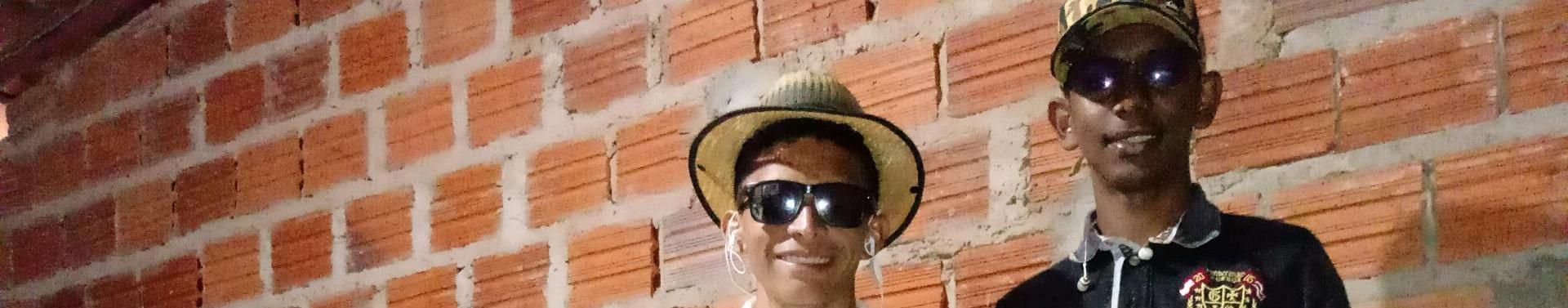 Imagem de capa de Rico E Vaqueiro
