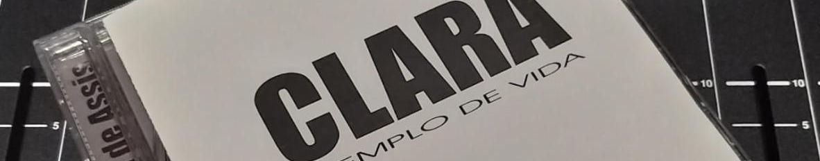 Imagem de capa de Clara Exemplo de Vida