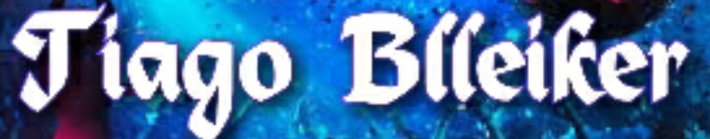 Imagem de capa de Especial Tiago Blleiker