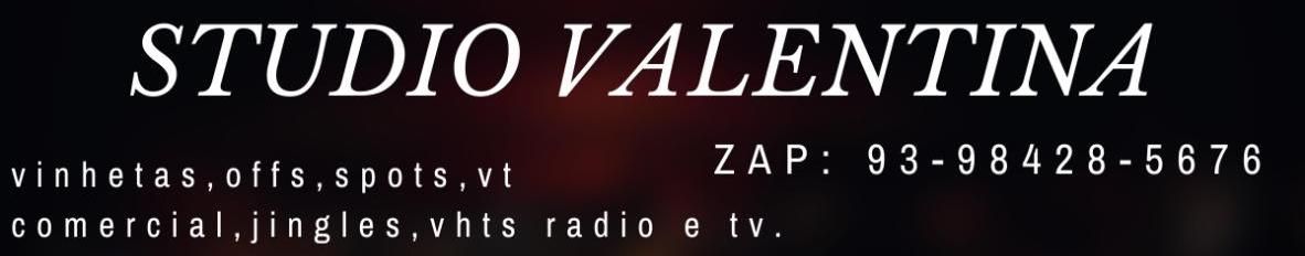 Imagem de capa de Studio e Produtora Valentina