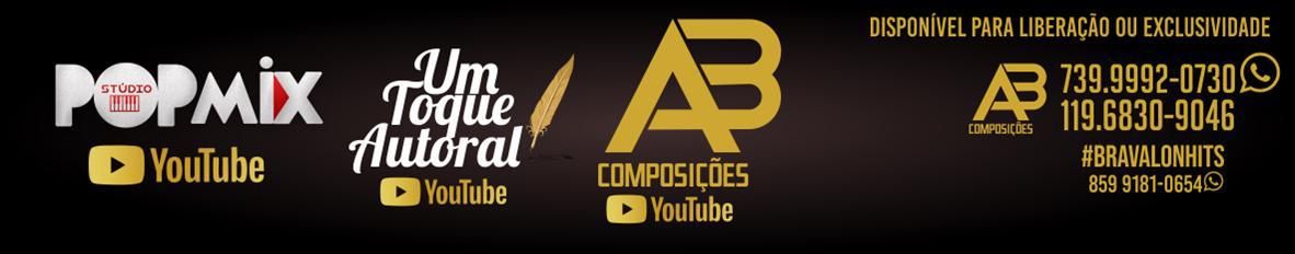 Imagem de capa de A3 COMPOSIÇÕES