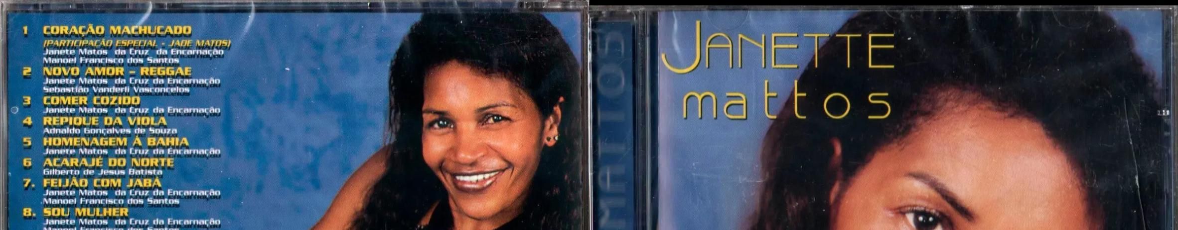 Imagem de capa de Janete mattos