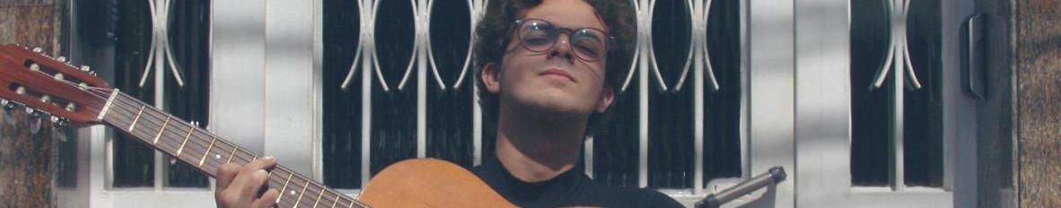Imagem de capa de Rodrigo Eugênio