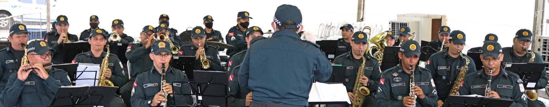 Imagem de capa de BANDA PMPA