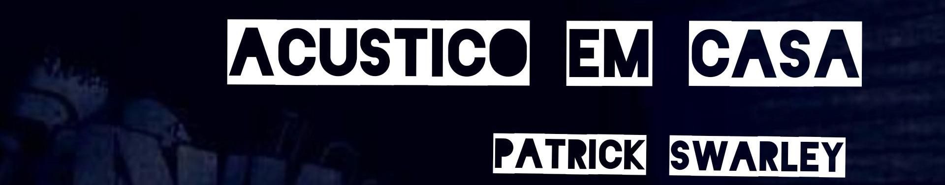 Imagem de capa de Patrick Swarley