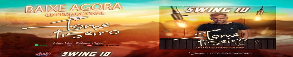 Imagem de capa de Swing 10 Oficial