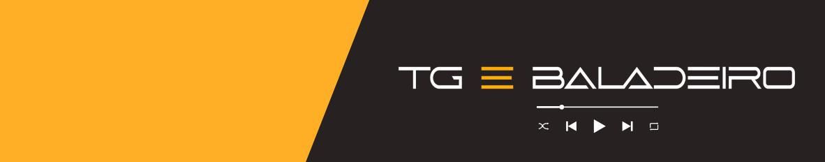 Imagem de capa de TG e Baladeiro