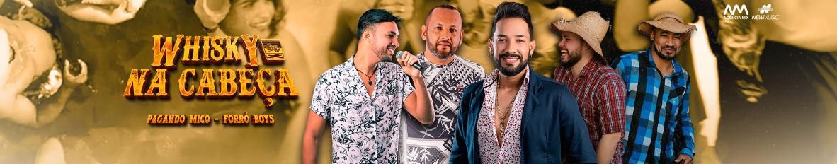 Imagem de capa de Pagando Mico