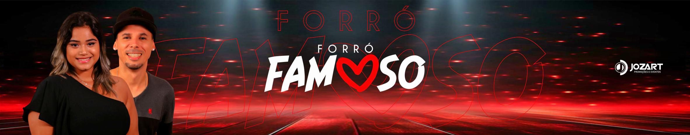 Imagem de capa de Forró Famoso