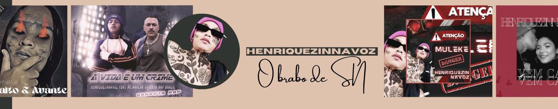 Imagem de capa de Henriquezin Na Voz