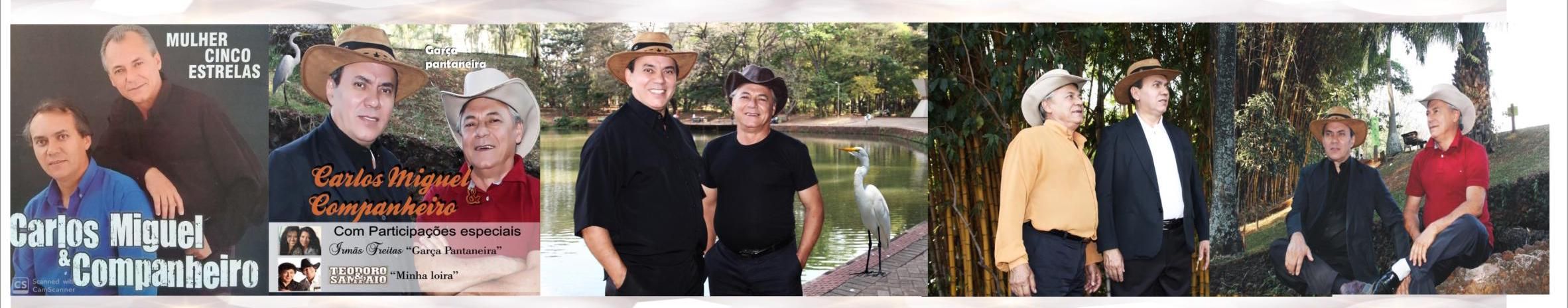 Imagem de capa de Carlos miguel e Companheiro
