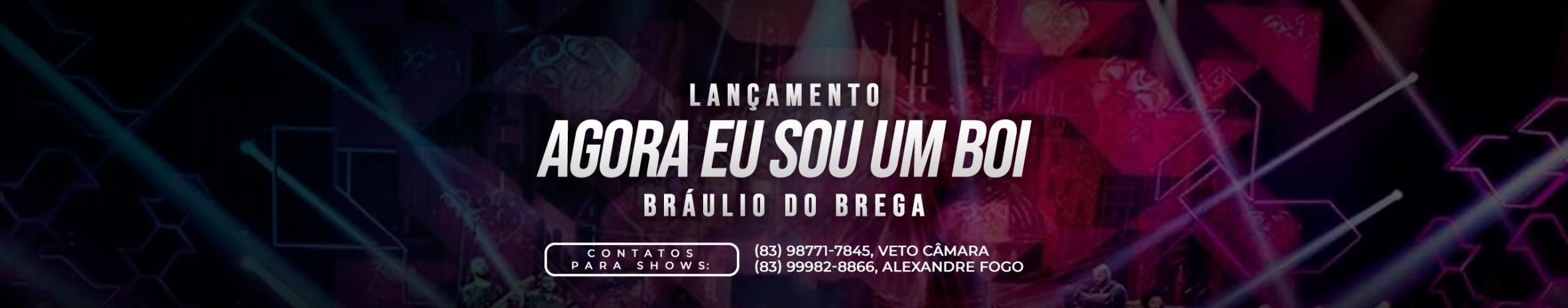 Imagem de capa de Braulio do Brega