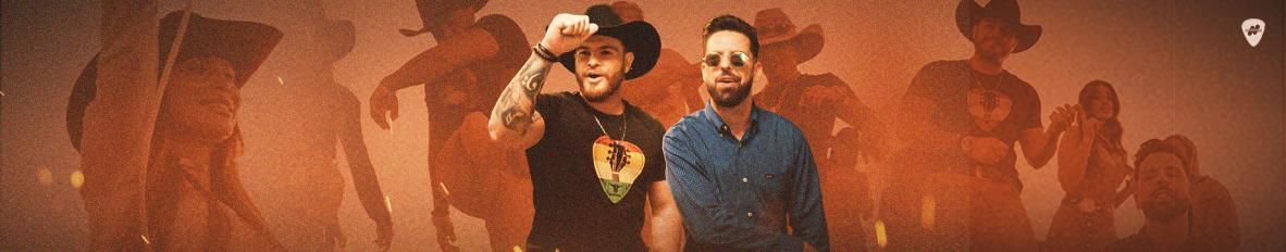 Imagem de capa de Murilo e Romario