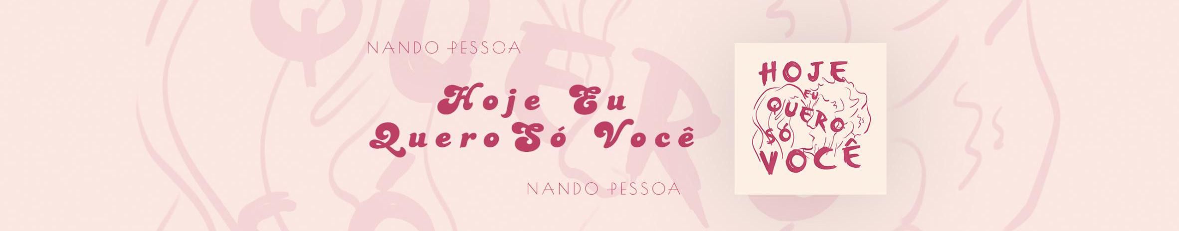 Imagem de capa de Nando Pessoa