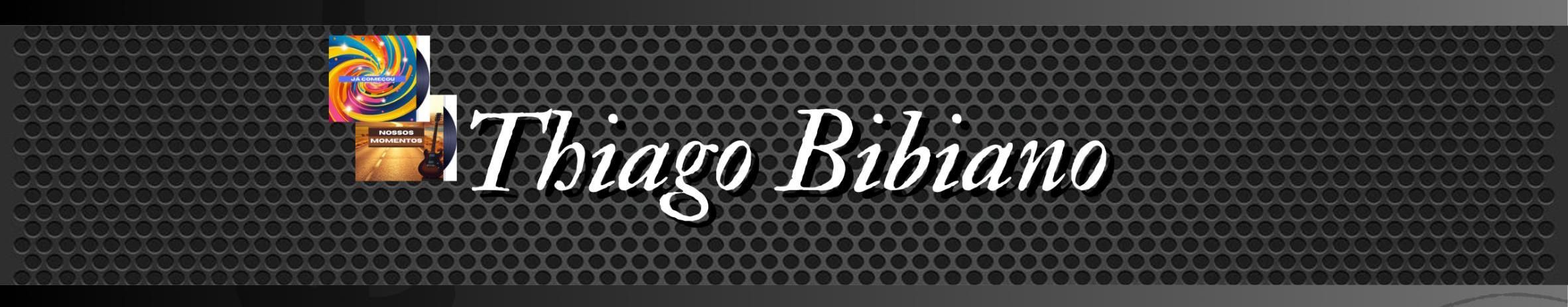 Imagem de capa de Thiago Bibiano