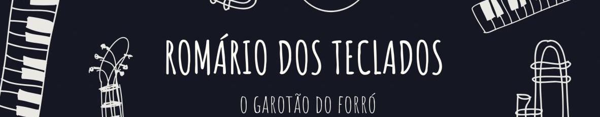 Imagem de capa de Romário dos Teclados